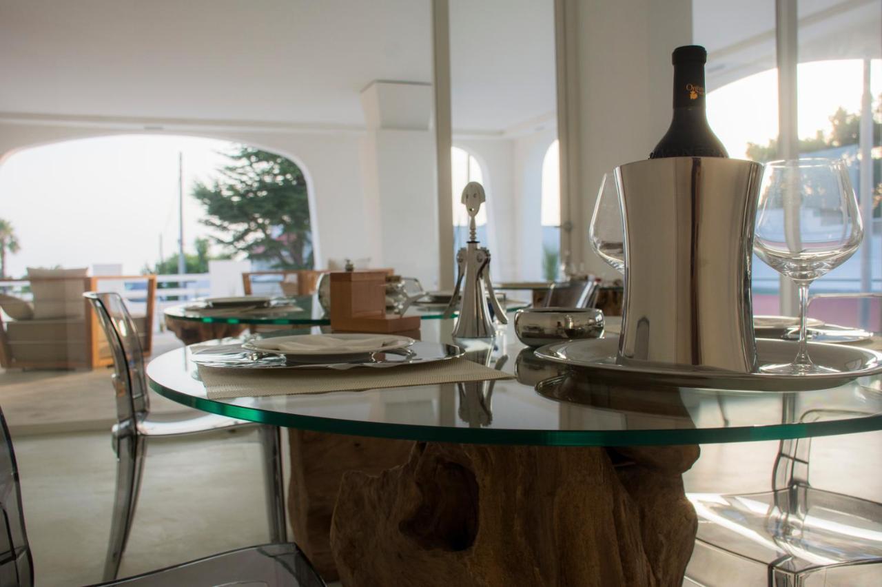 Valentino Luxury Room Porto Cesareo Kültér fotó