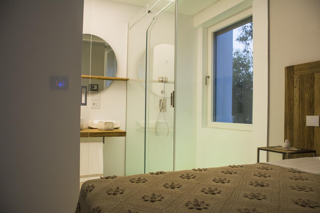 Valentino Luxury Room Porto Cesareo Kültér fotó